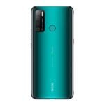Tecno Pouvoir 4 Pro Back display Ice Jadeite
