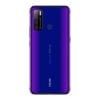 Tecno Pouvoir 4 Pro Back Display Fascinating Purple