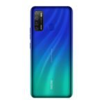 Tecno Spark 5 Pro back display Ice Jadeite