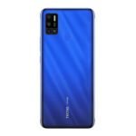 Tecno Spark 6 Air Back Display Ocean Blue