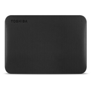 Toshiba Canvio Ready Portable External Hard Drive: 2TB