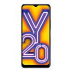 Vivo Y20 Front Display