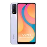 Vivo Y20 Back and Front Display