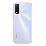 Vivo Y20 Back Display White