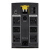 APC Back-UPS 1400VA (BX1400U-MS): 230V, AVR, Universal and IEC Sockets