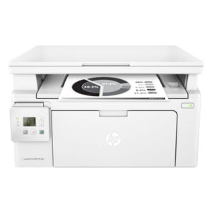 HP LaserJet Pro MFP M130a Printer Front Display