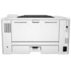 HP LaserJet Pro M402dn Wireless Printer Back Display