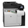 HP LaserJet Pro 500 Color MFP M570fdw Wireless Printer Front Display