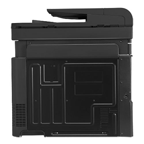 HP LaserJet Pro 500 Color MFP M570fdw Wireless Printer Back Display