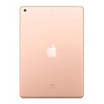 Apple iPad 7 Back Display Gold
