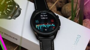 Samsung galaxy watch 3 Workout