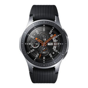 Samsung Galaxy Watch (R800): 46mm front Black