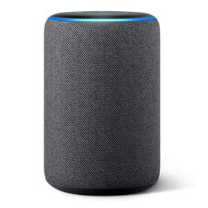 Amazon Echo (3rd Gen) Black