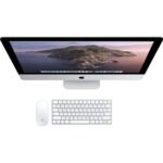 Apple 27‑inch iMac 2020 (MXWU2) Desktop