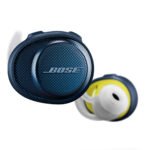 Bose SoundSport Free black