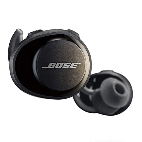 Bose SoundSport Free black