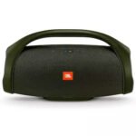 JBL-Boombox-6 JBL Boombox Jungle Green Front