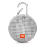 JBL Clip 3 White front