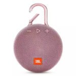JBL Clip 3 Pink front