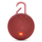 JBL Clip 3 Red front