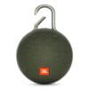 JBL Clip 3 Jungle Green front