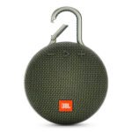 JBL Clip 3 Jungle Green front