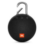 JBL Clip 3 Black front