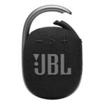 JBL-Clip-4-1-Standard-Triple-Black JBL CLIP 4 Ultra Front Black