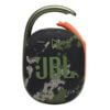 JBL CLIP 4 Ultra Front Camo