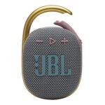 JBL-Clip-4-4-Grey-Pink JBL CLIP 4 Ultra Front