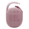 JBL CLIP 4 Ultra Front Pink