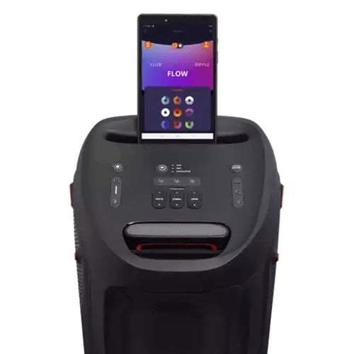 JBL Partybox 310 with Phone display