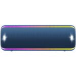 Sony SRS-XB32 Front Blue