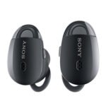Sony-WF-1000X-1 Sony WF-1000X Black