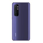 Xiaomi Mi Note 10 Lite Back Blue Display Xiaomi Mi Note 10 Lite Back Blue Display