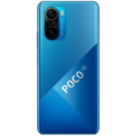 Xiaomi Poco F3 Poco f3 Blue back