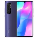 Xiaomi Mi Note 10 Lite Blue Display