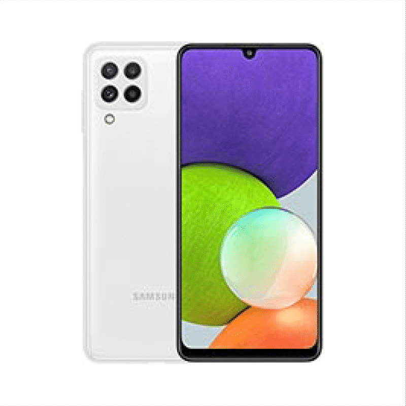 Samsung A22 Display