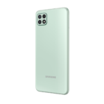 Samsung-Galaxy-A22-mint-back Samsung Galaxy A22 mint back