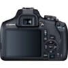 Canon EOS 2000D Camera and EF-S 18-55mm IS II Lens