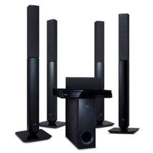 LG (LHD457) Home Theater