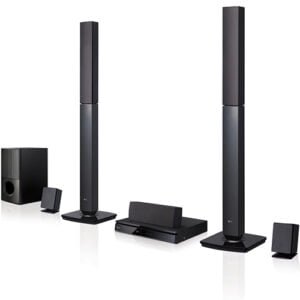 LG LHD647 1000W