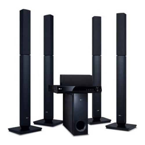 LG LHD657 Home Theater