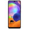 Samsung A31 Prism Crush Blue Front Display