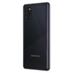 samsung-galaxy-a31 samsung galaxy a31 Black Back Display