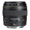 Canon EF 85mm f/1.8 USM Camera Lens