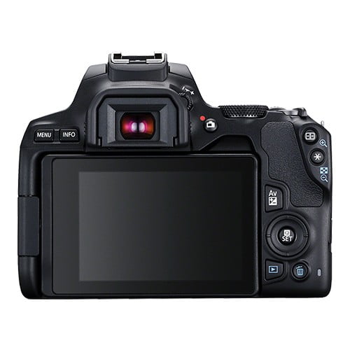 Canon EOS 250D Camera