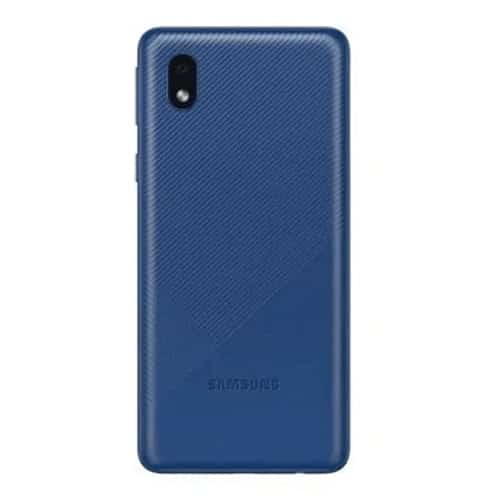 Samsung Galaxy A3 Core Blue Back