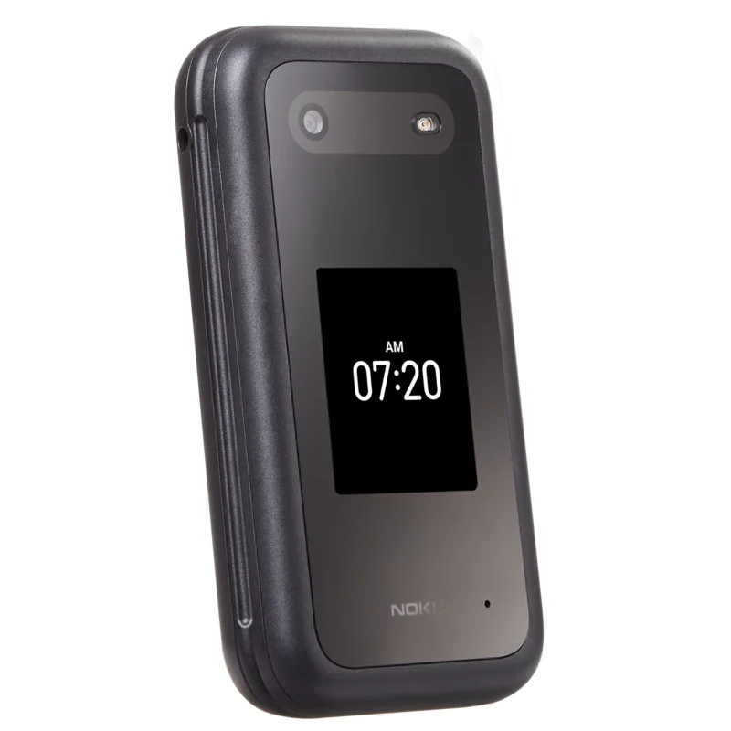 Nokia 2760 Flip Black