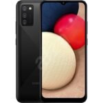 Samsung Galaxy a03s black
